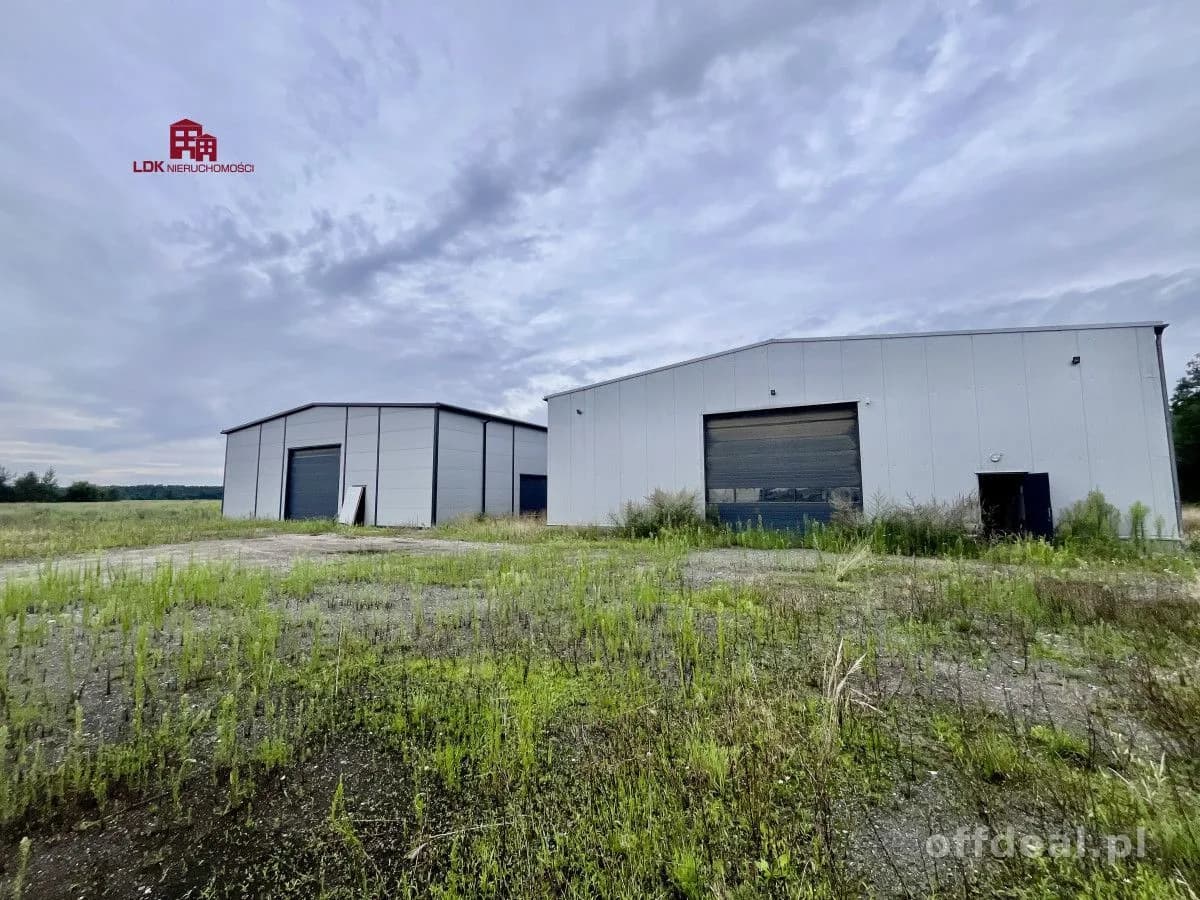 Strategiczna działka inwestycyjna 29,2 ha