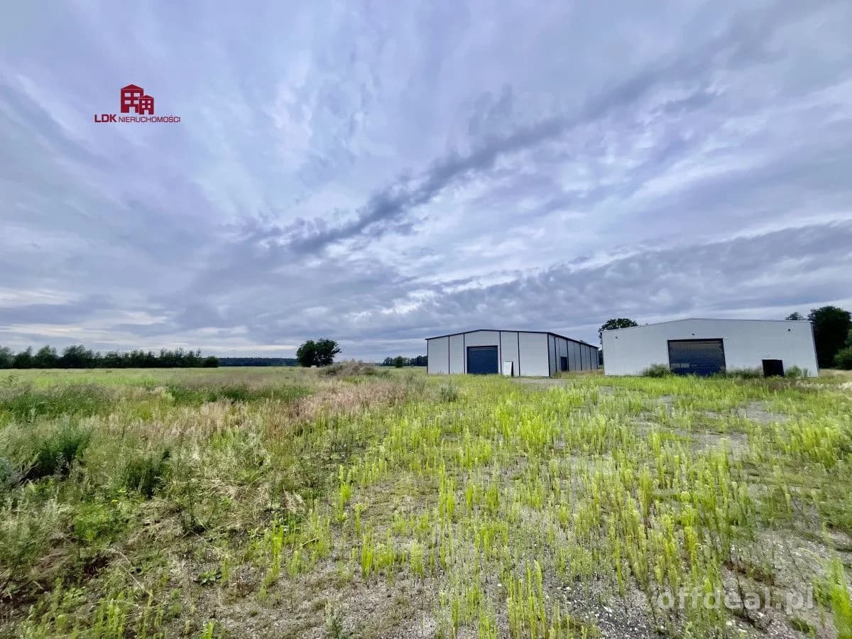 Strategiczna działka inwestycyjna 29,2 ha