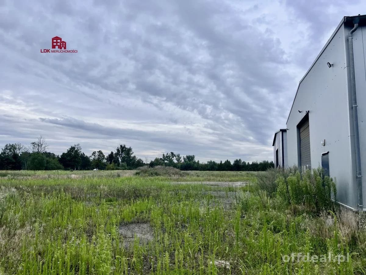 Strategiczna działka inwestycyjna 29,2 ha