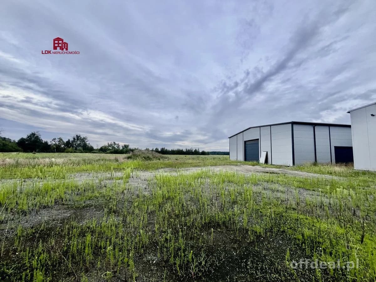 Strategiczna działka inwestycyjna 29,2 ha