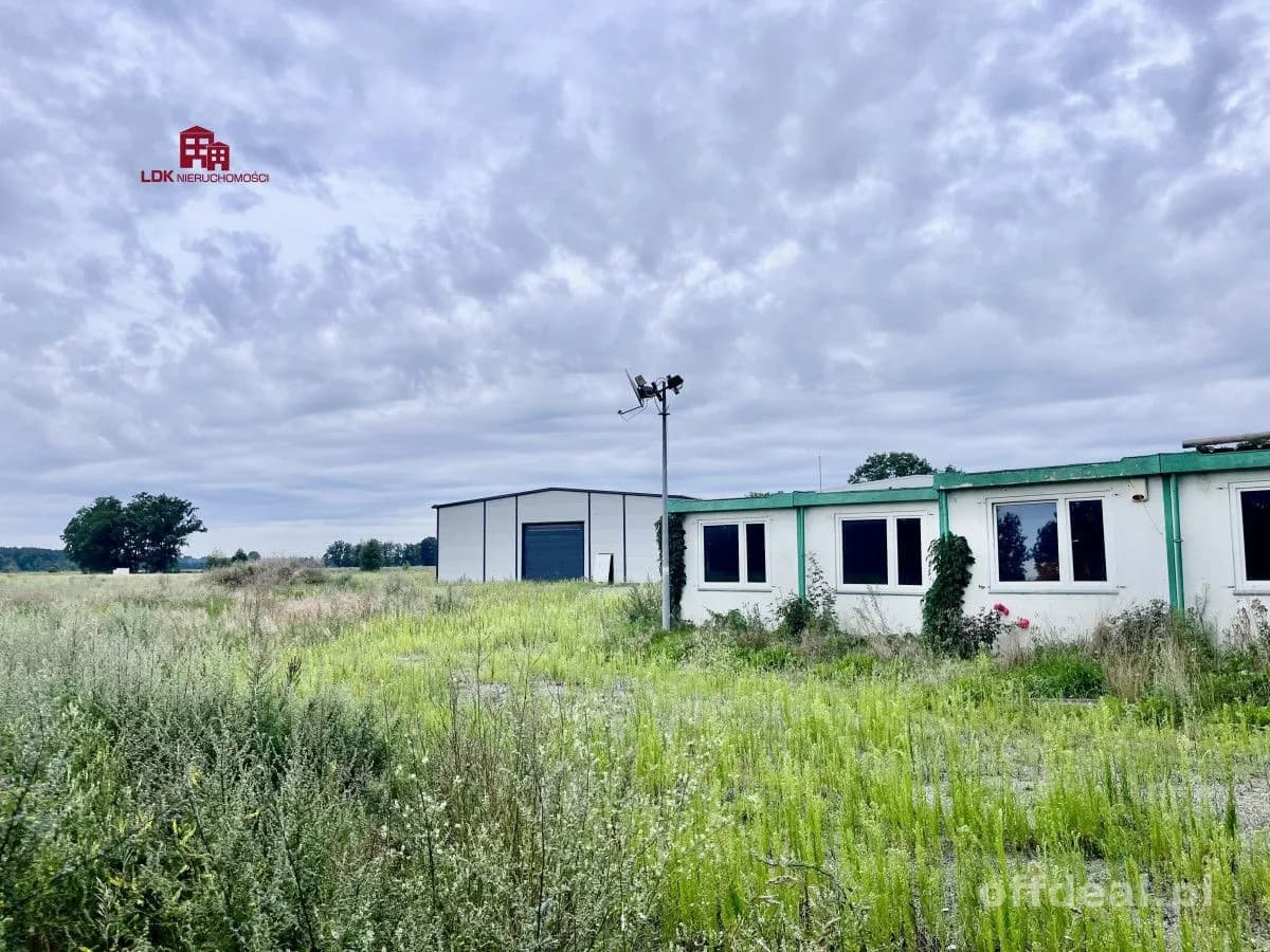 Strategiczna działka inwestycyjna 29,2 ha