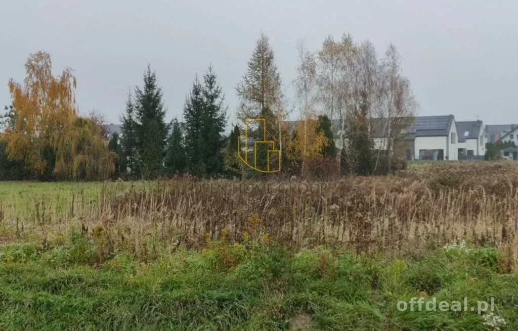 ділянка на продаж у Domasław