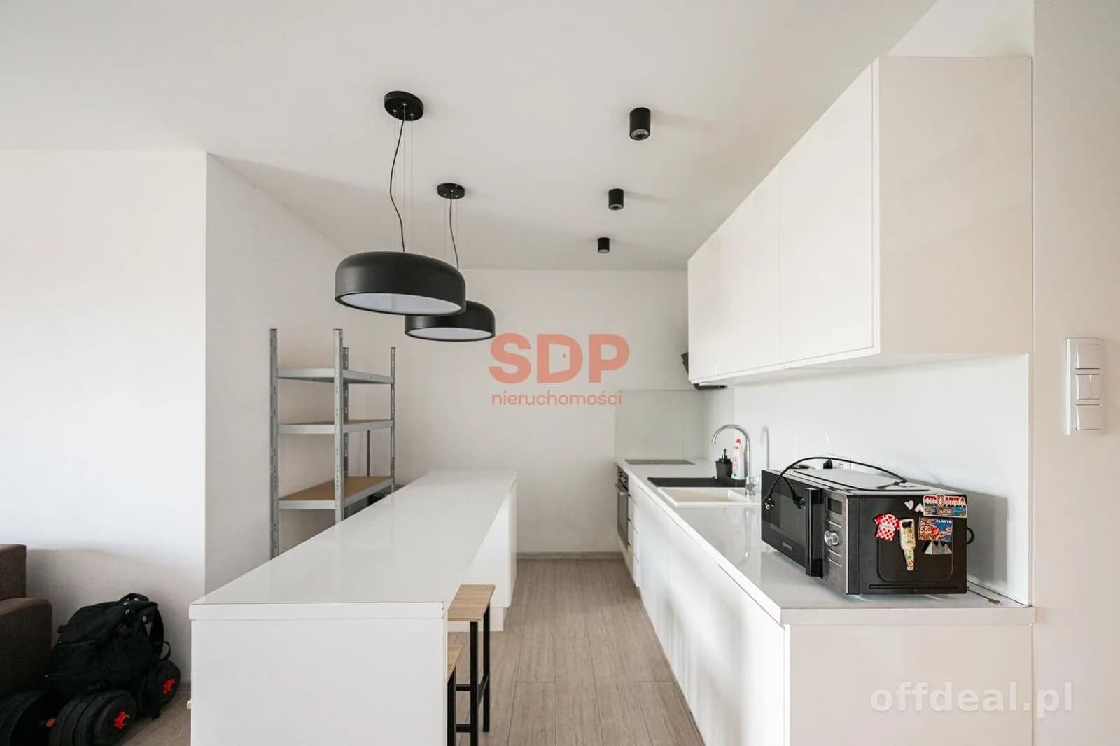 2 pokoje | balkon 9,4 m² | 6. piętro z windą | 2018 r. | Szczepin