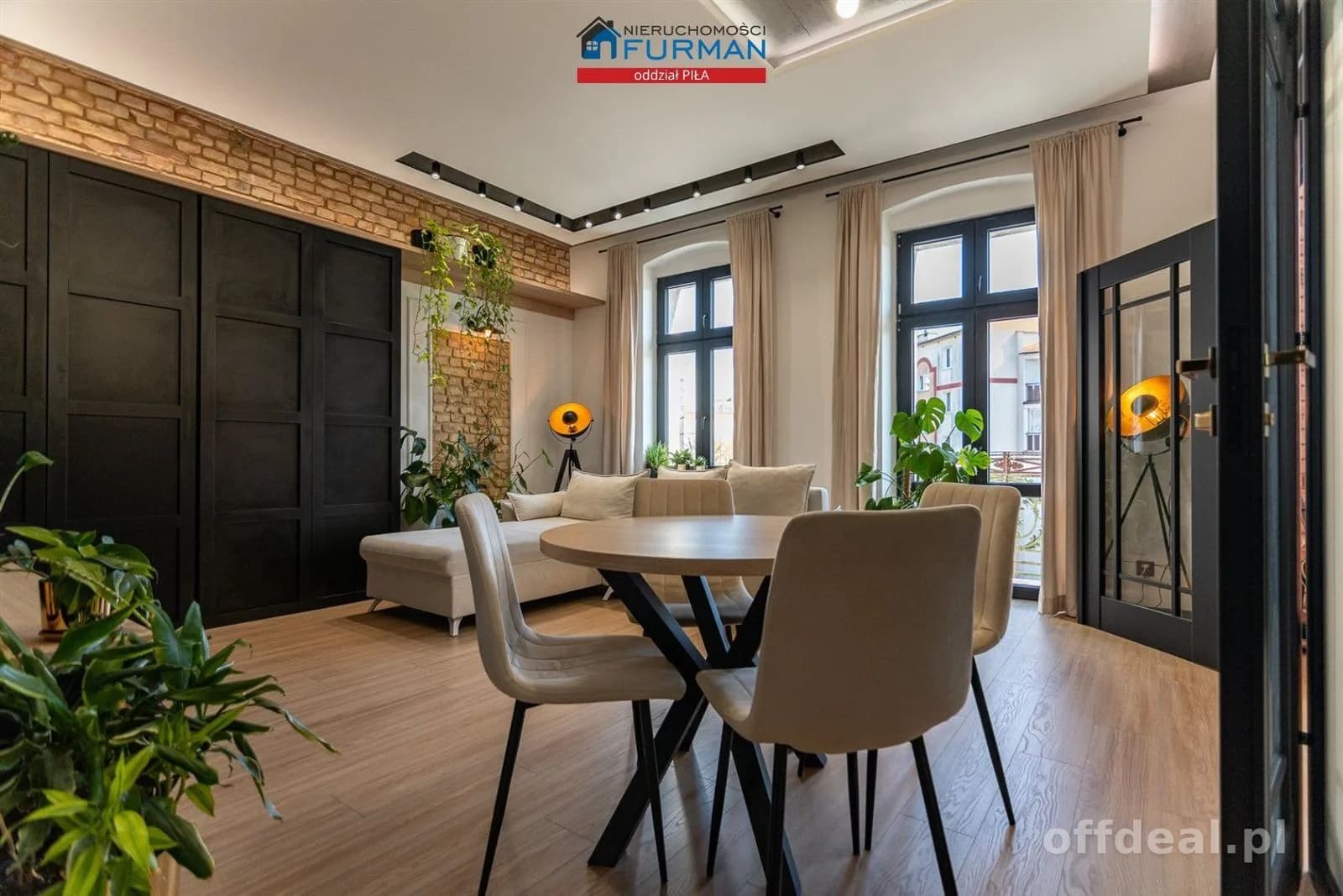 appartement à vendre à Piła | 4 pièces