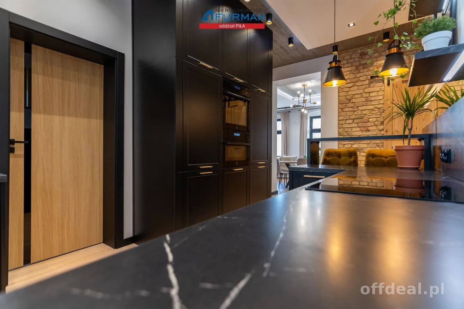 appartement à vendre à Piła | 4 pièces