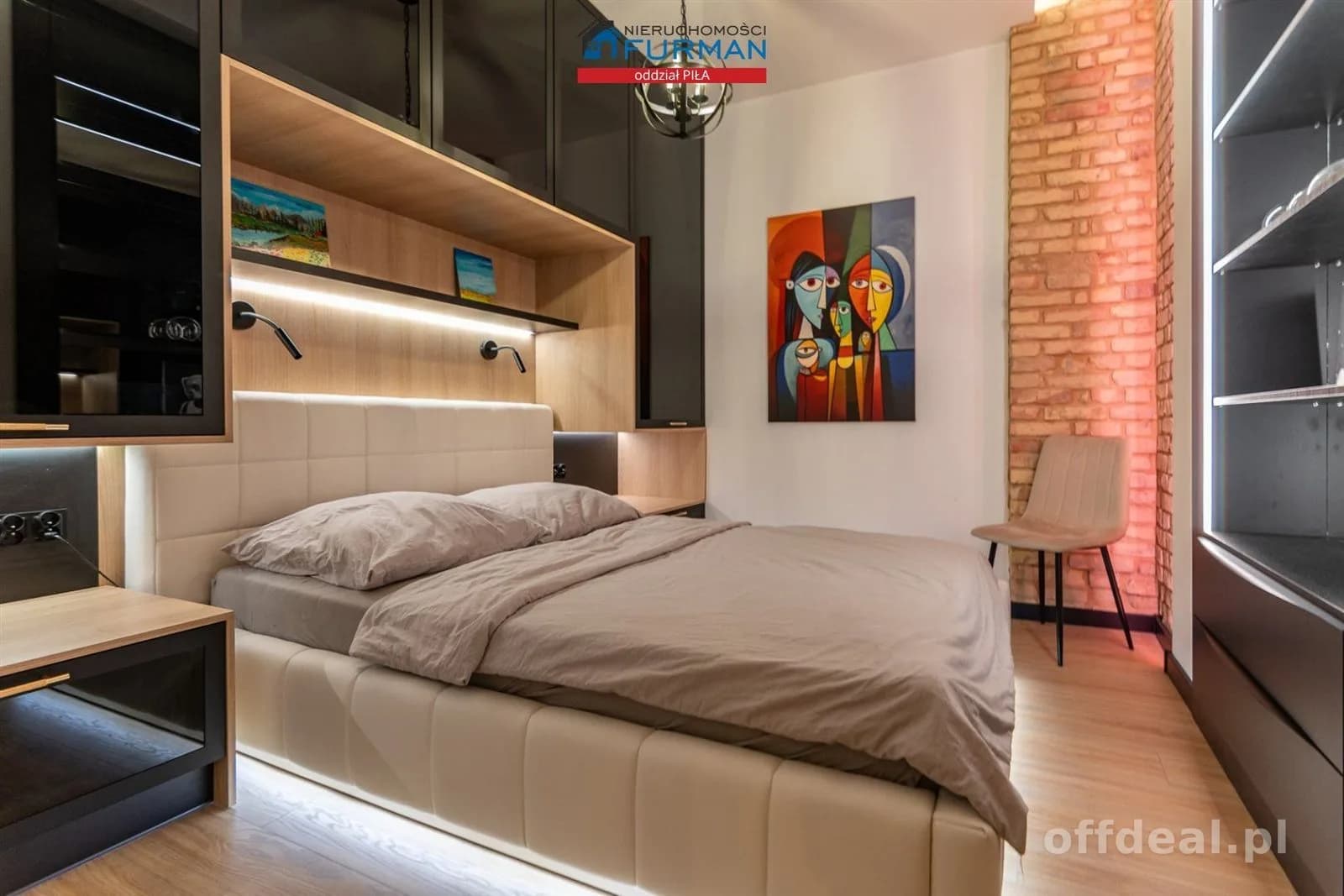 appartement à vendre à Piła | 4 pièces