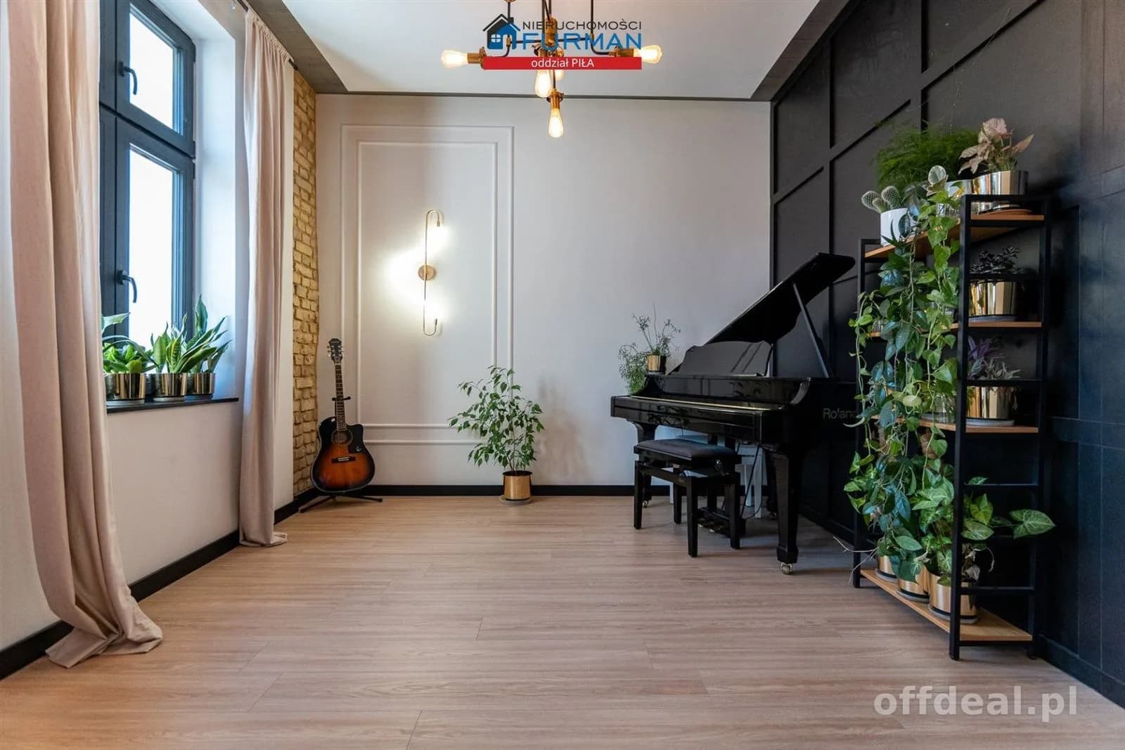 appartement à vendre à Piła | 4 pièces