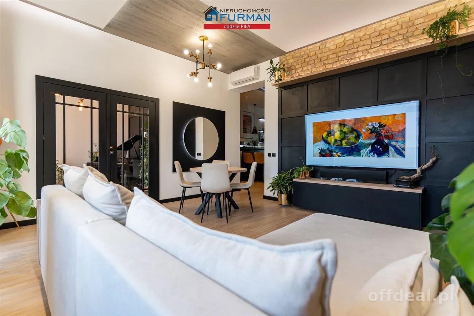 appartement à vendre à Piła | 4 pièces