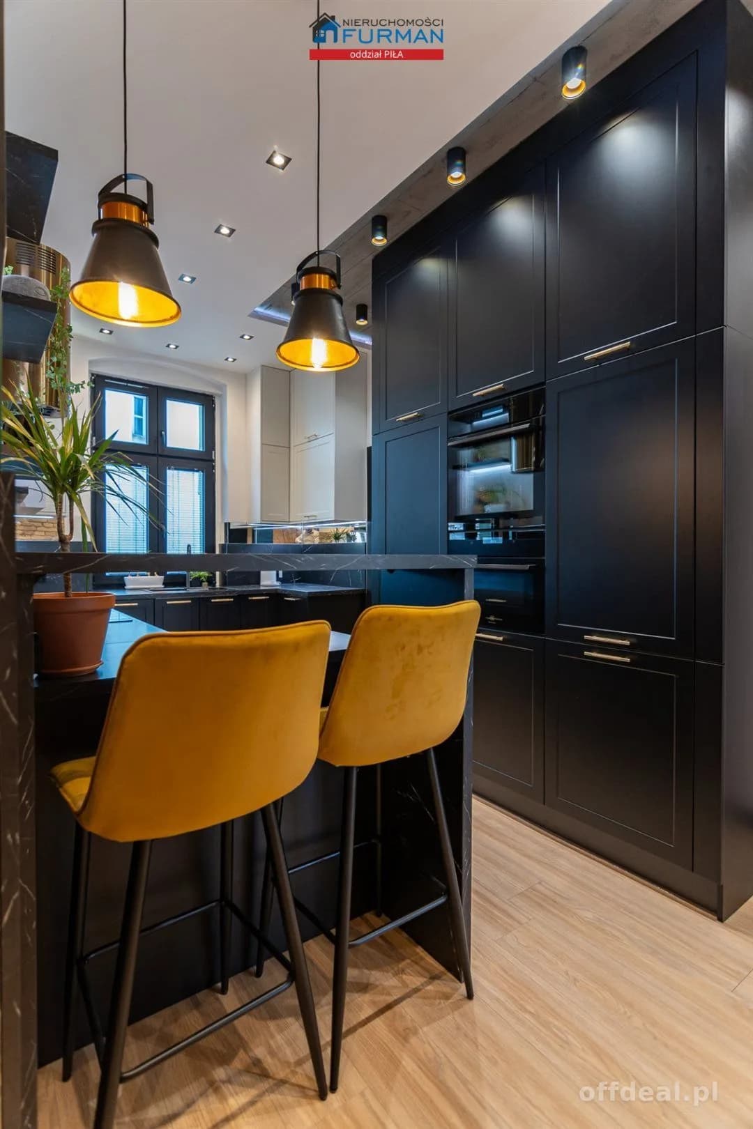 appartement à vendre à Piła | 4 pièces