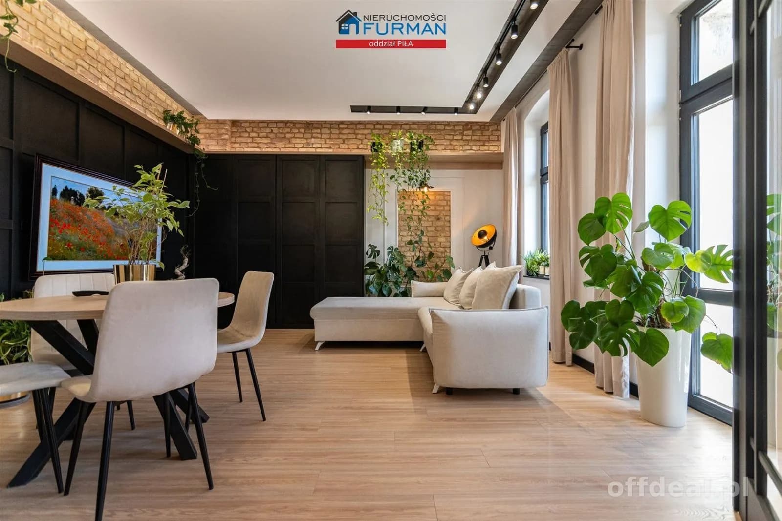 appartement à vendre à Piła | 4 pièces