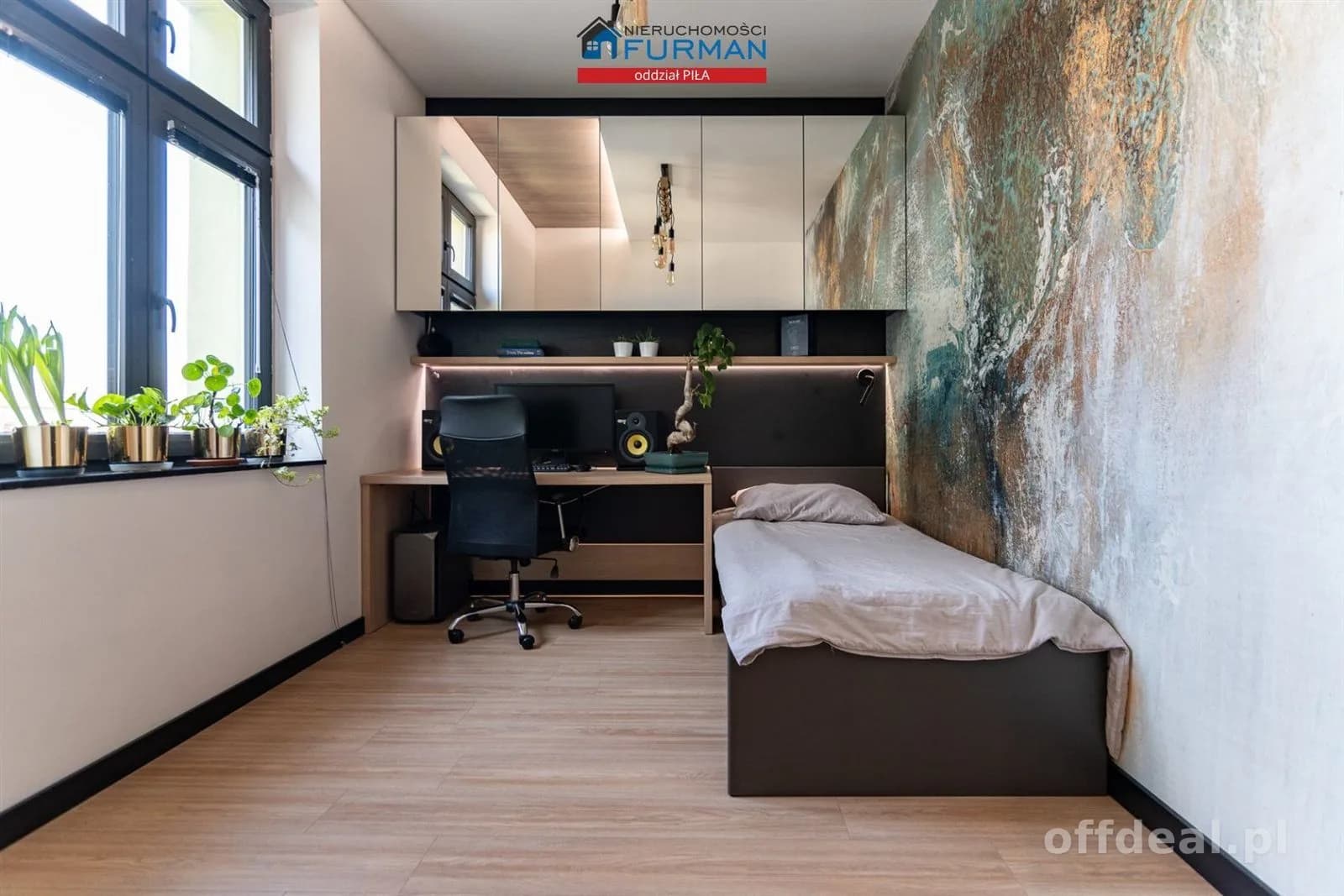 appartement à vendre à Piła | 4 pièces