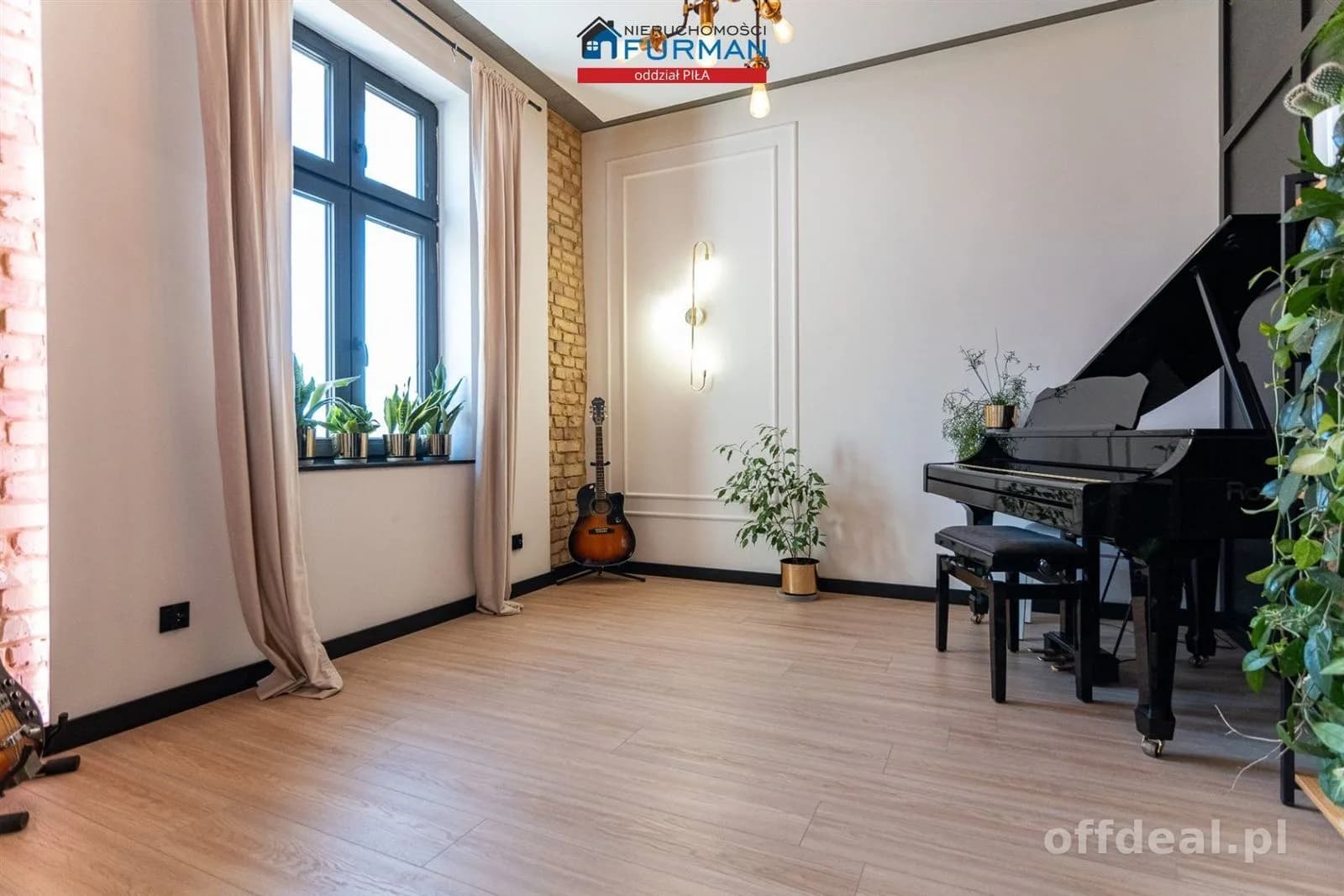 appartement à vendre à Piła | 4 pièces