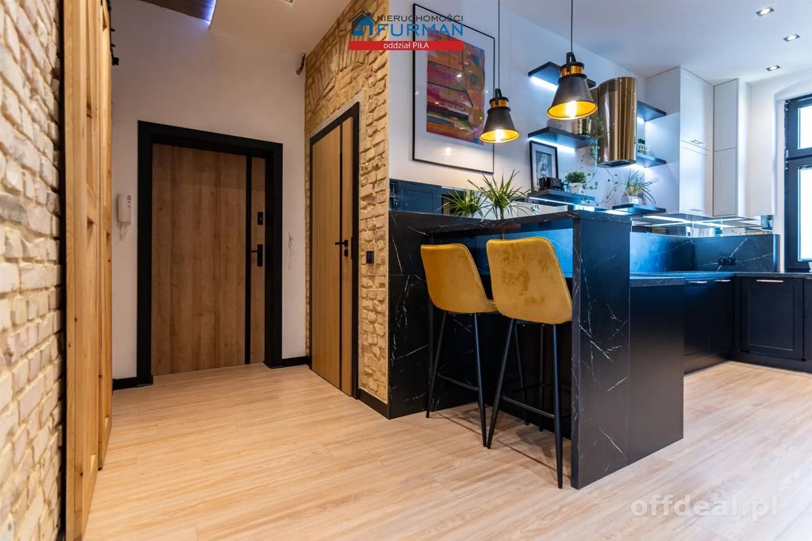 appartement à vendre à Piła | 4 pièces