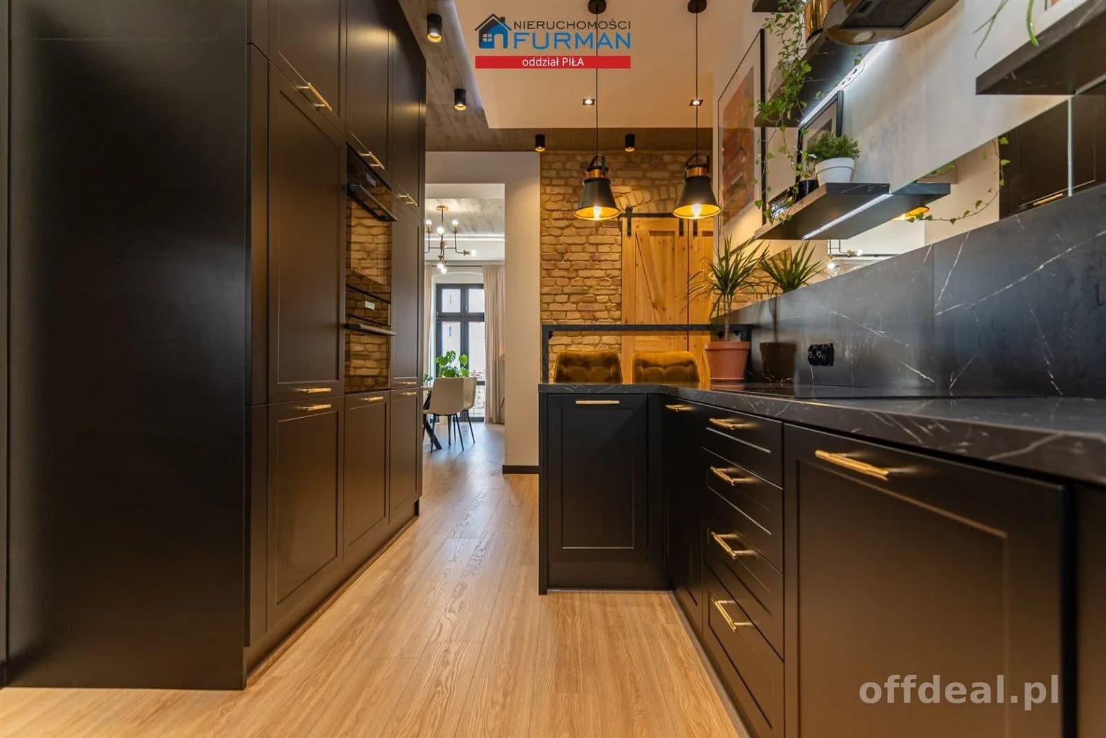 appartement à vendre à Piła | 4 pièces
