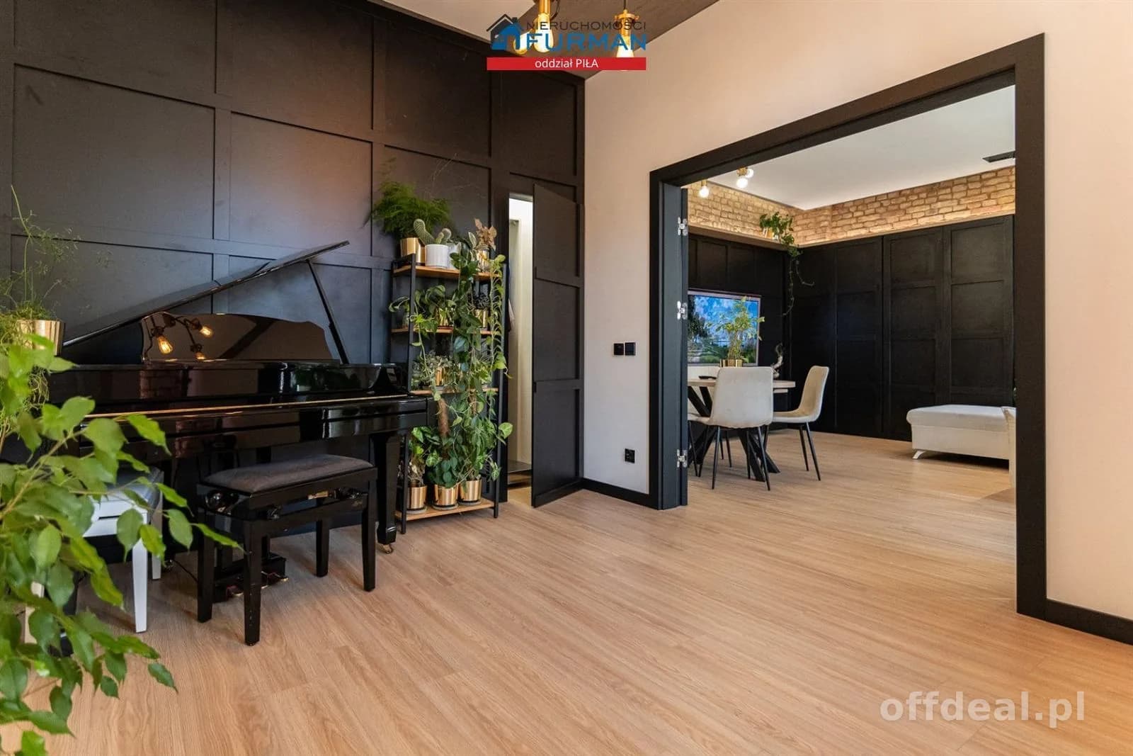 appartement à vendre à Piła | 4 pièces