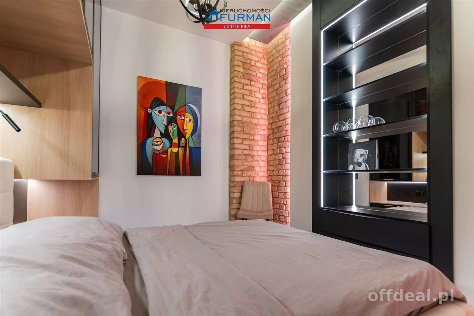 appartement à vendre à Piła | 4 pièces