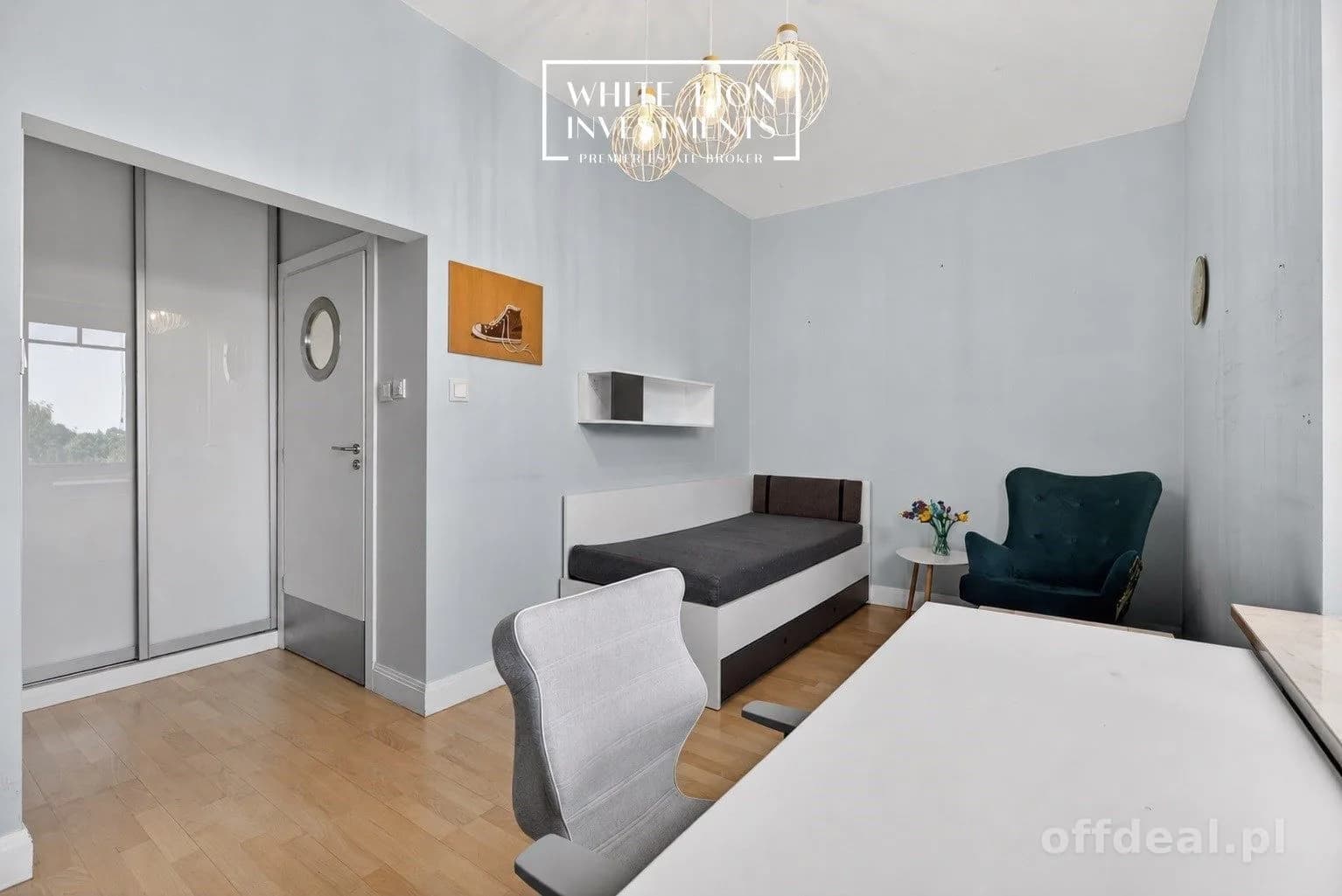 appartement à vendre à Warszawa, Ulów, Mokotów | 5 pièces | 198,4 m²