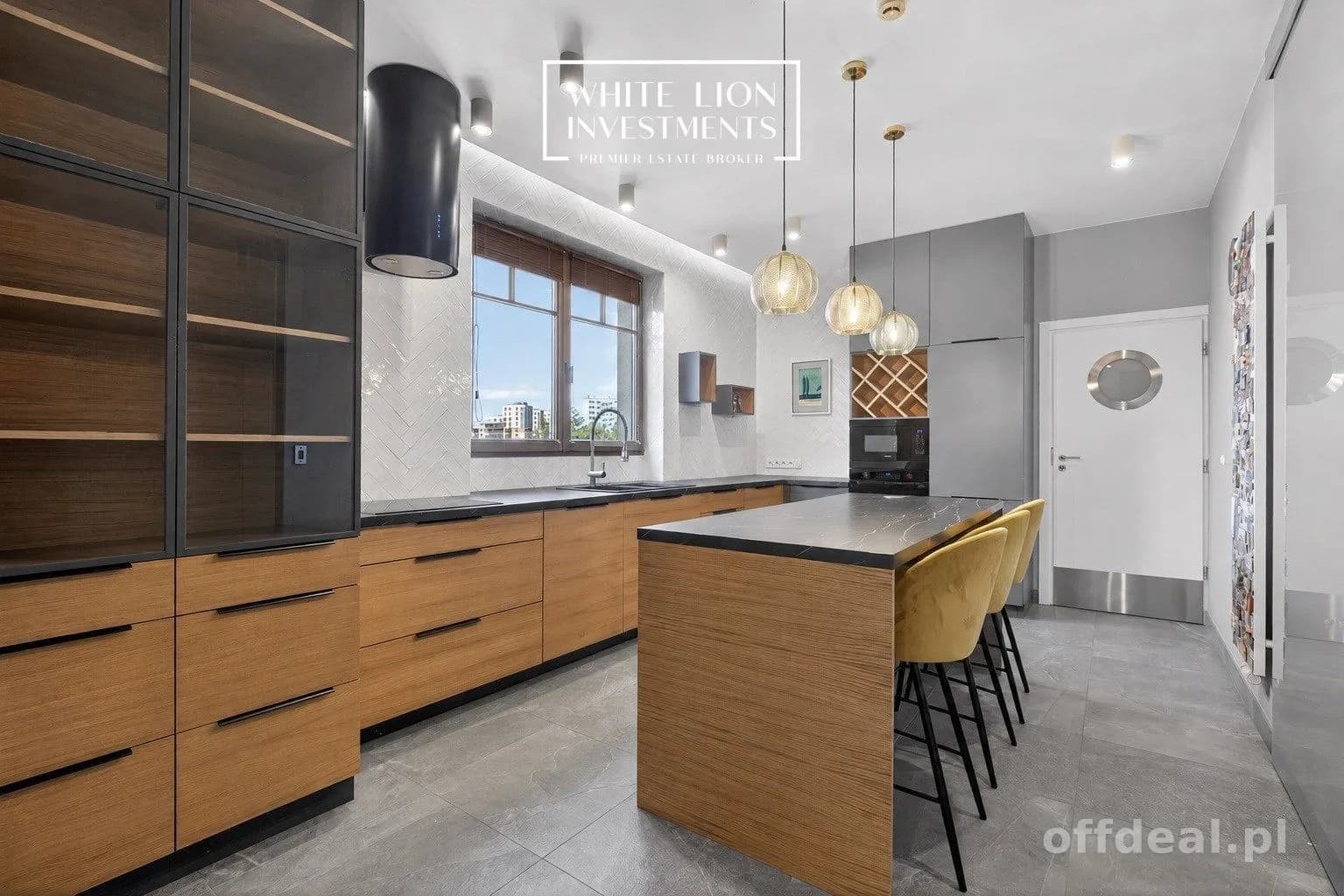 appartement à vendre à Warszawa, Ulów, Mokotów | 5 pièces | 198,4 m²