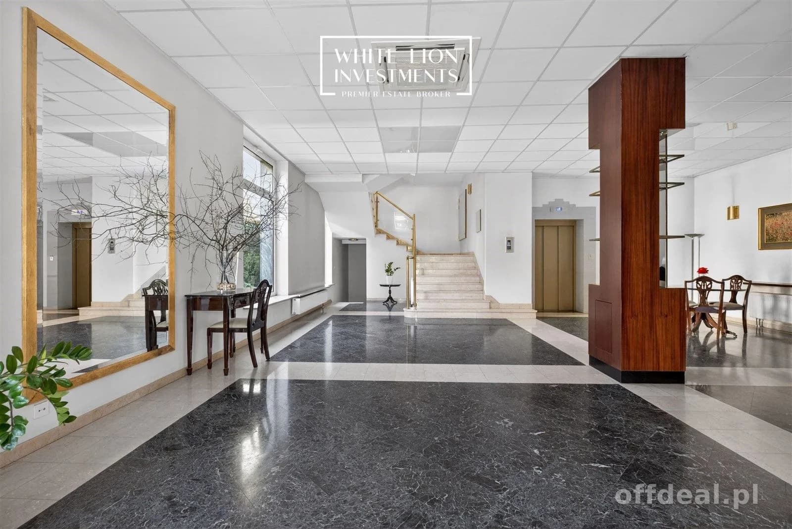 appartement à vendre à Warszawa, Ulów, Mokotów | 5 pièces | 198,4 m²