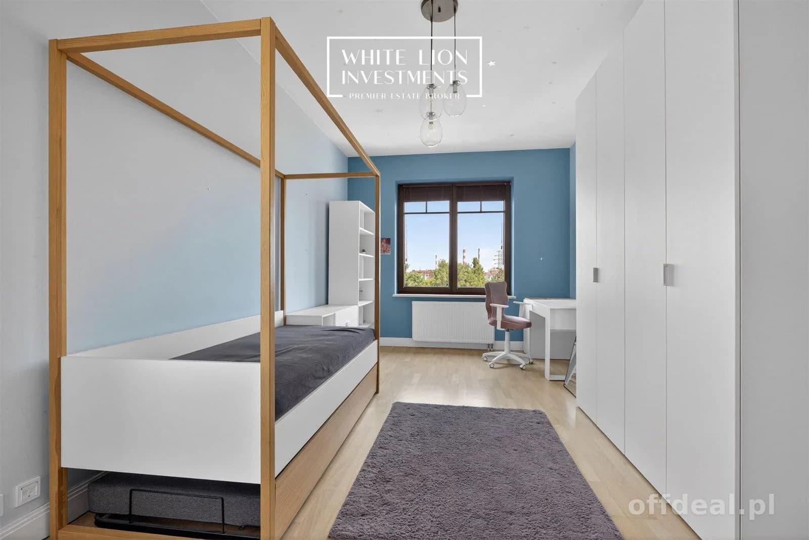 appartement à vendre à Warszawa, Ulów, Mokotów | 5 pièces | 198,4 m²
