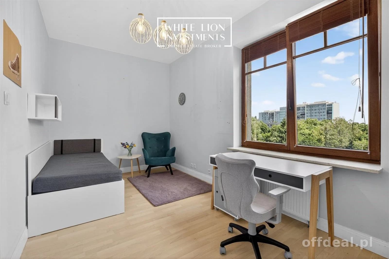 appartement à vendre à Warszawa, Ulów, Mokotów | 5 pièces | 198,4 m²