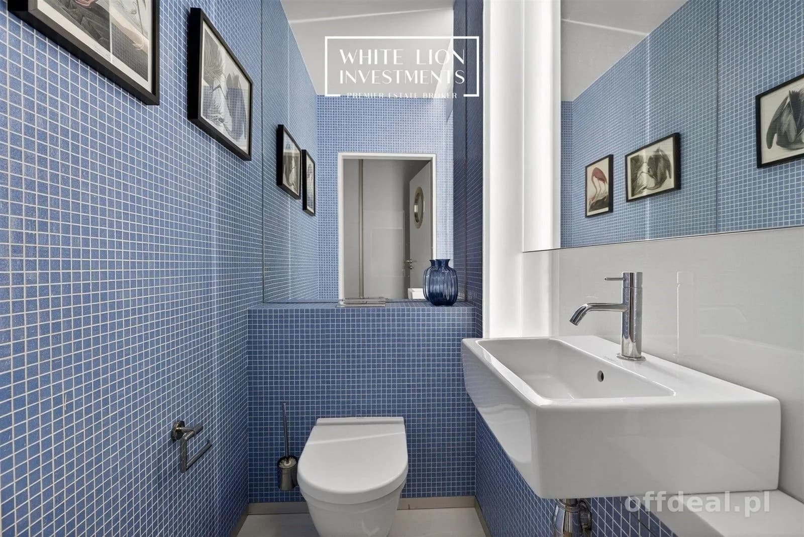 appartement à vendre à Warszawa, Ulów, Mokotów | 5 pièces | 198,4 m²