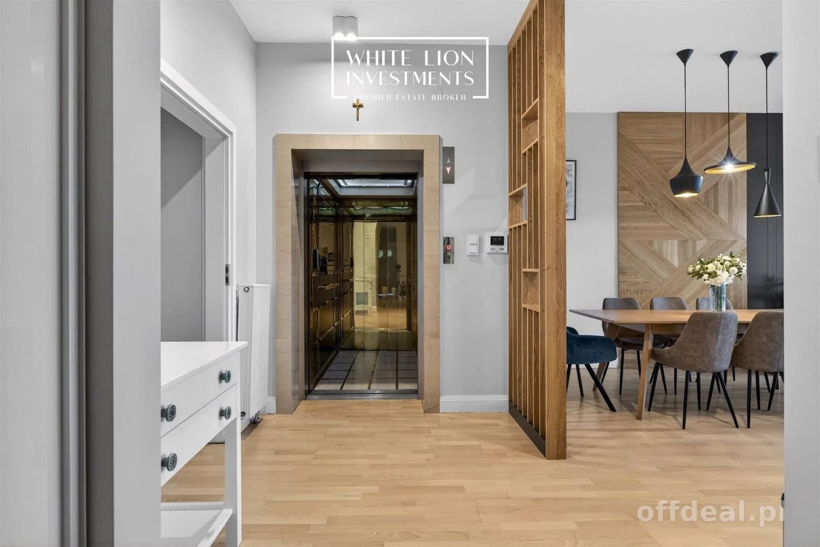 appartement à vendre à Warszawa, Ulów, Mokotów | 5 pièces | 198,4 m²