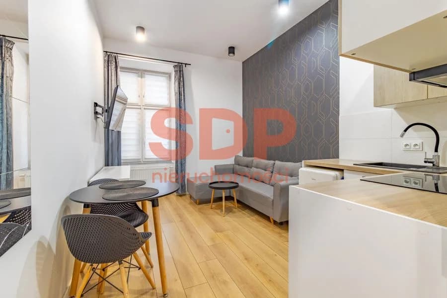 appartement à vendre à Łódź, Śródmieście | 1 pièces | 17,46 m²