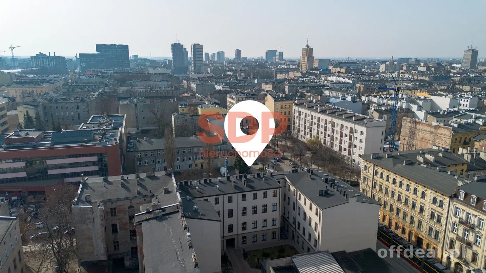 18 m² | Śródmieście Łodzi | Po remoncie | Gotowe pod najem