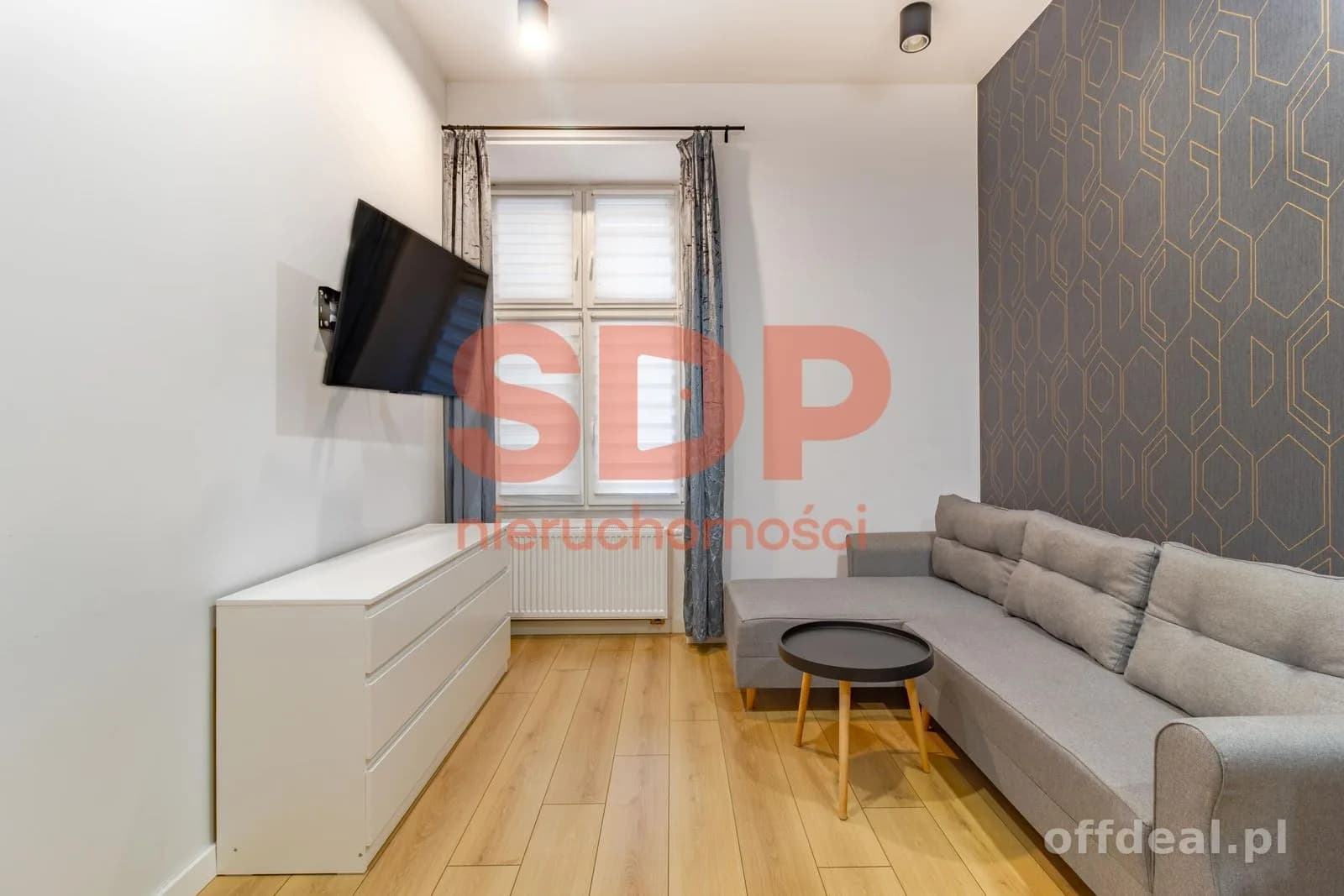 18 m² | Śródmieście Łodzi | Po remoncie | Gotowe pod najem