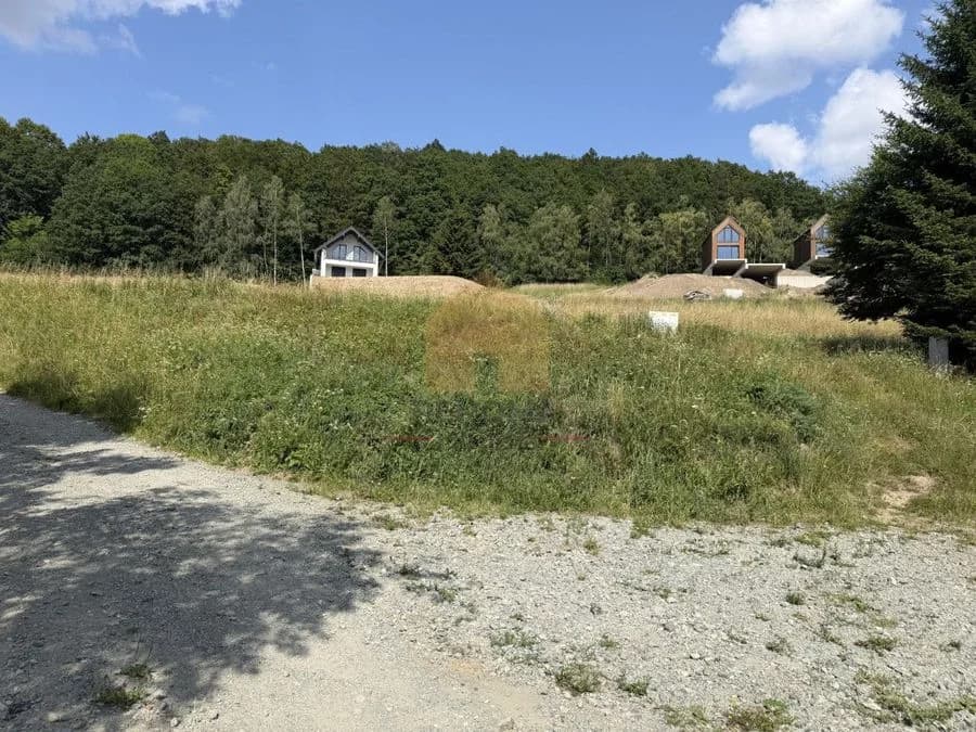 terrain à vendre à Wilcza | 1 309 m²