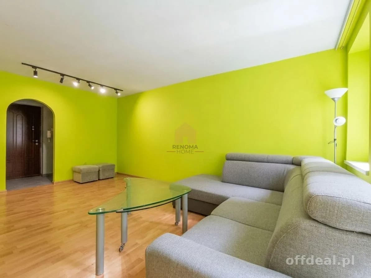 3 pokoje | 61,64 m²| Śródmieście | Dla rodziny