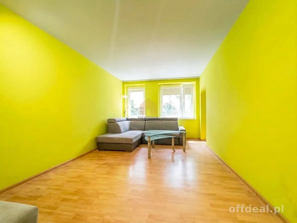 3 pokoje | 61,64 m²| Śródmieście | Dla rodziny