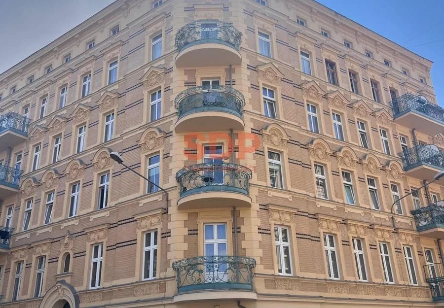 Przestronne 3 pokoje 72,4 m² po remoncie | Balkon