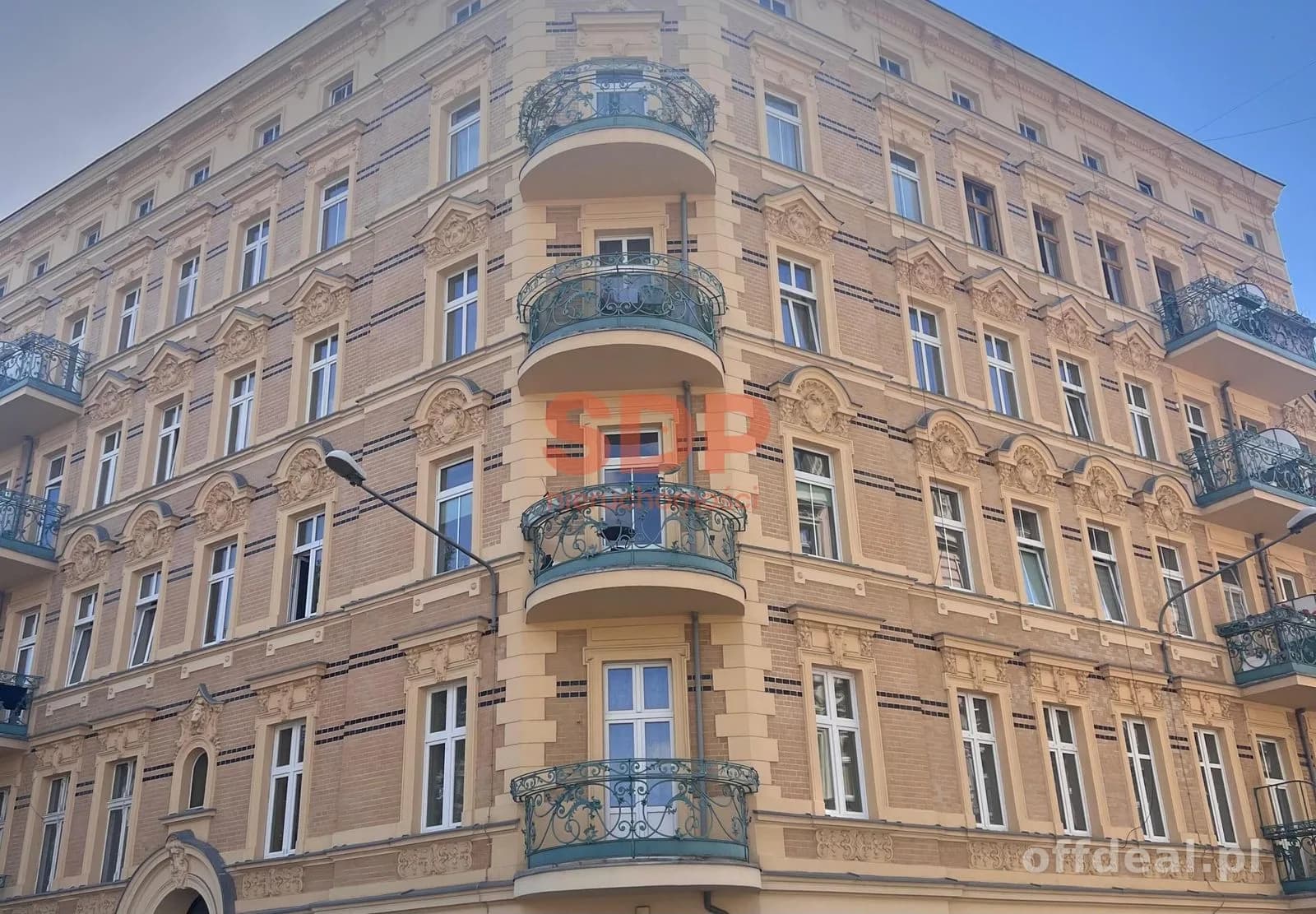 Przestronne 3 pokoje 72,4 m² po remoncie | Balkon