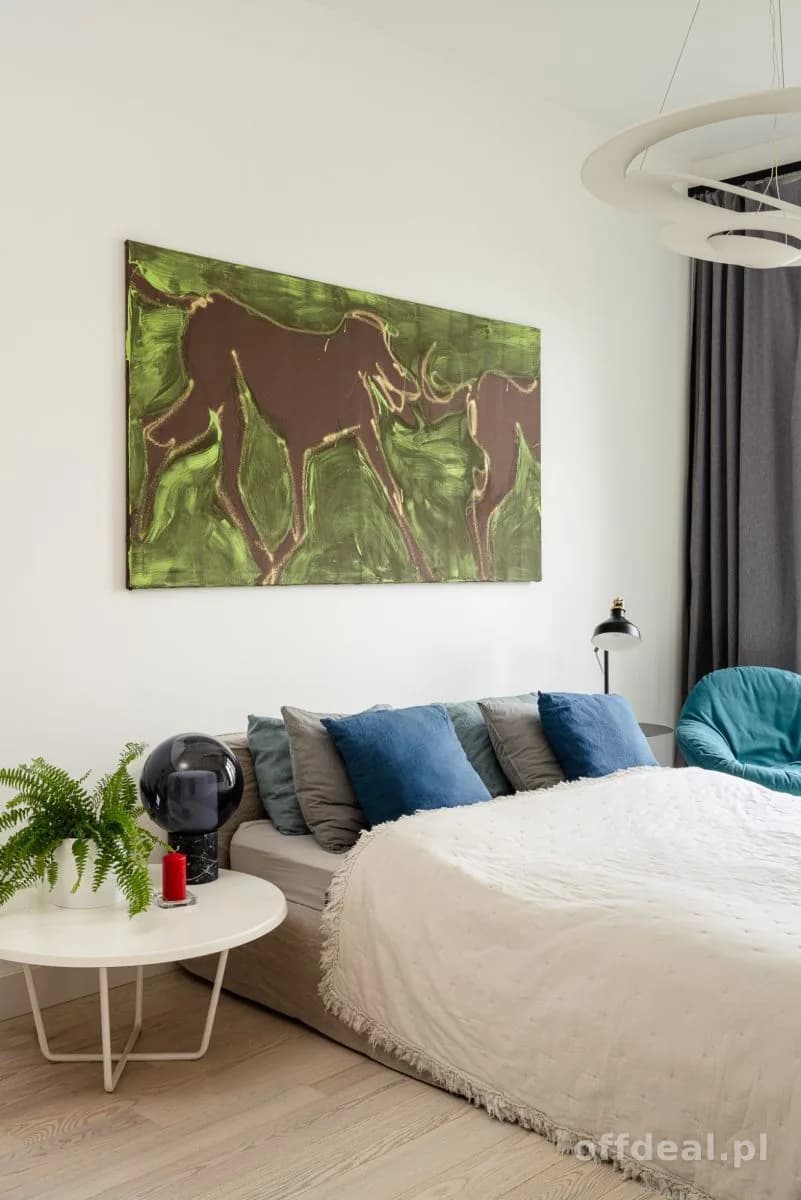 3-Zimmer Wohnung zur Miete in Wrocław, Śródmieście, Nadodrze | 75 m²