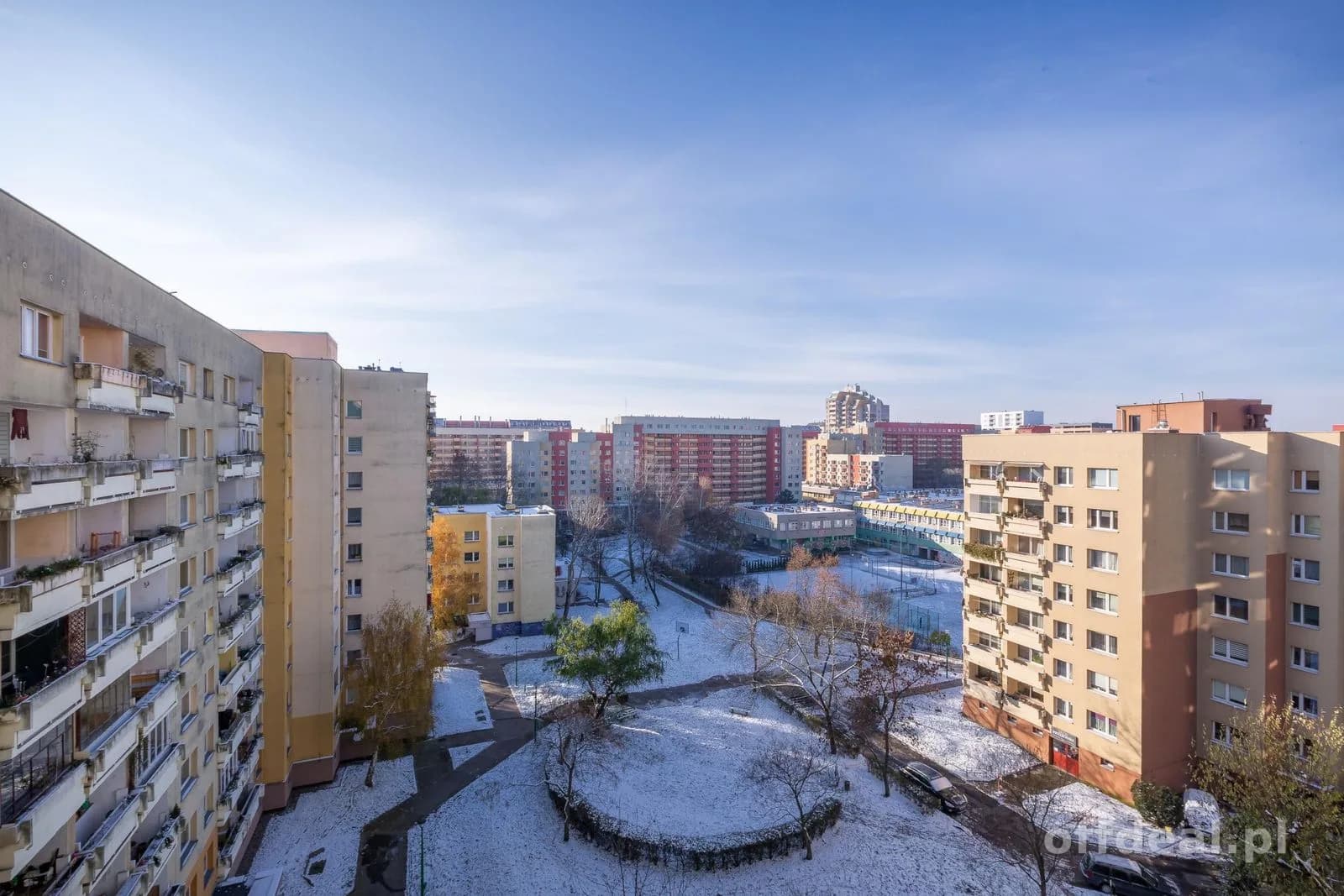 квартира в оренду у Wrocław, Fabryczna, Gądów | 2-кімн. | 50 m²