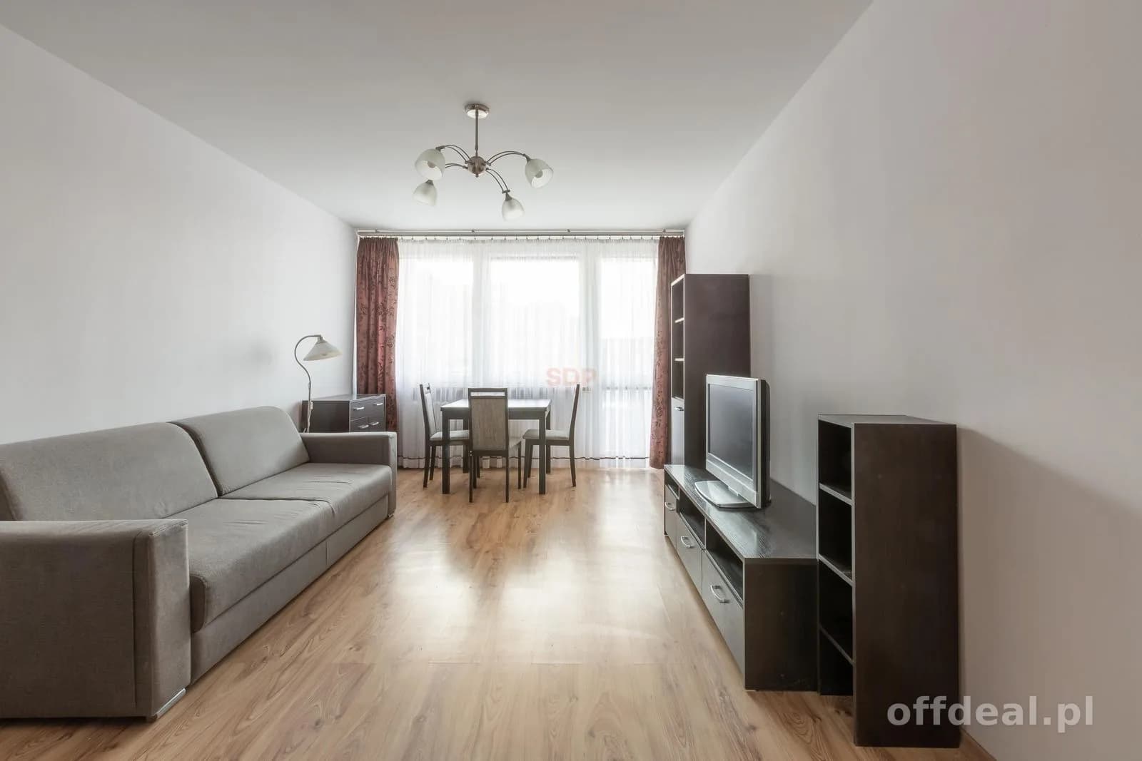 квартира в оренду у Wrocław, Fabryczna, Gądów | 2-кімн. | 50 m²