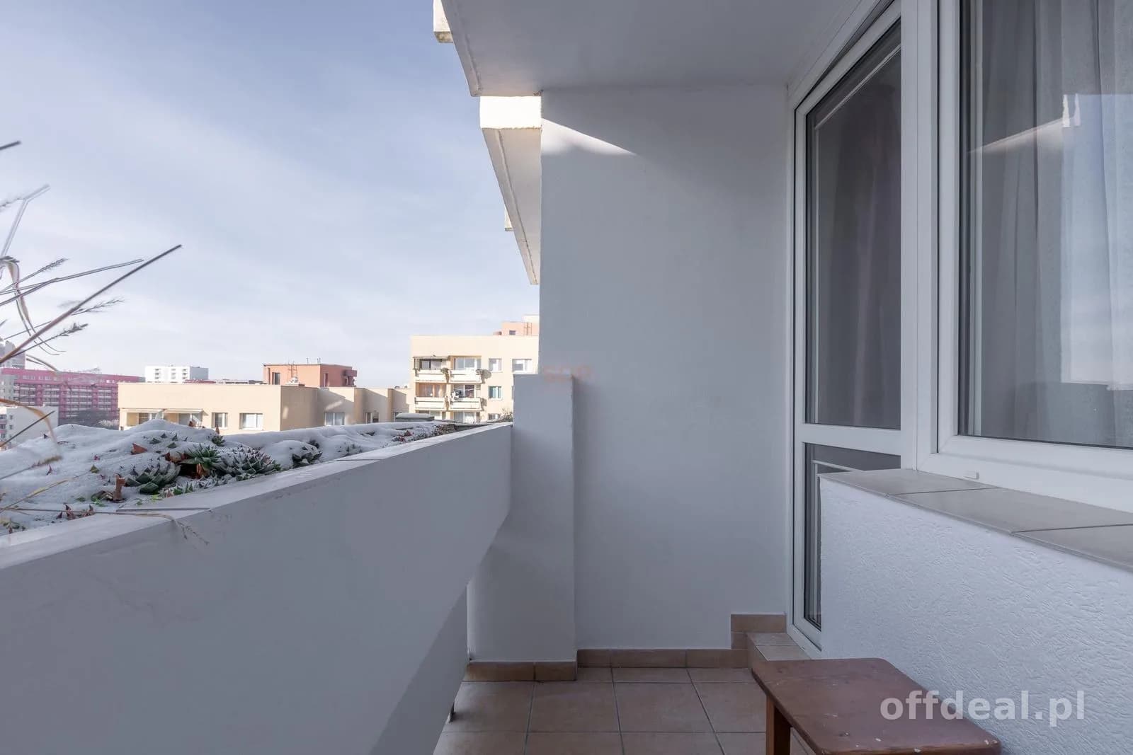квартира в оренду у Wrocław, Fabryczna, Gądów | 2-кімн. | 50 m²