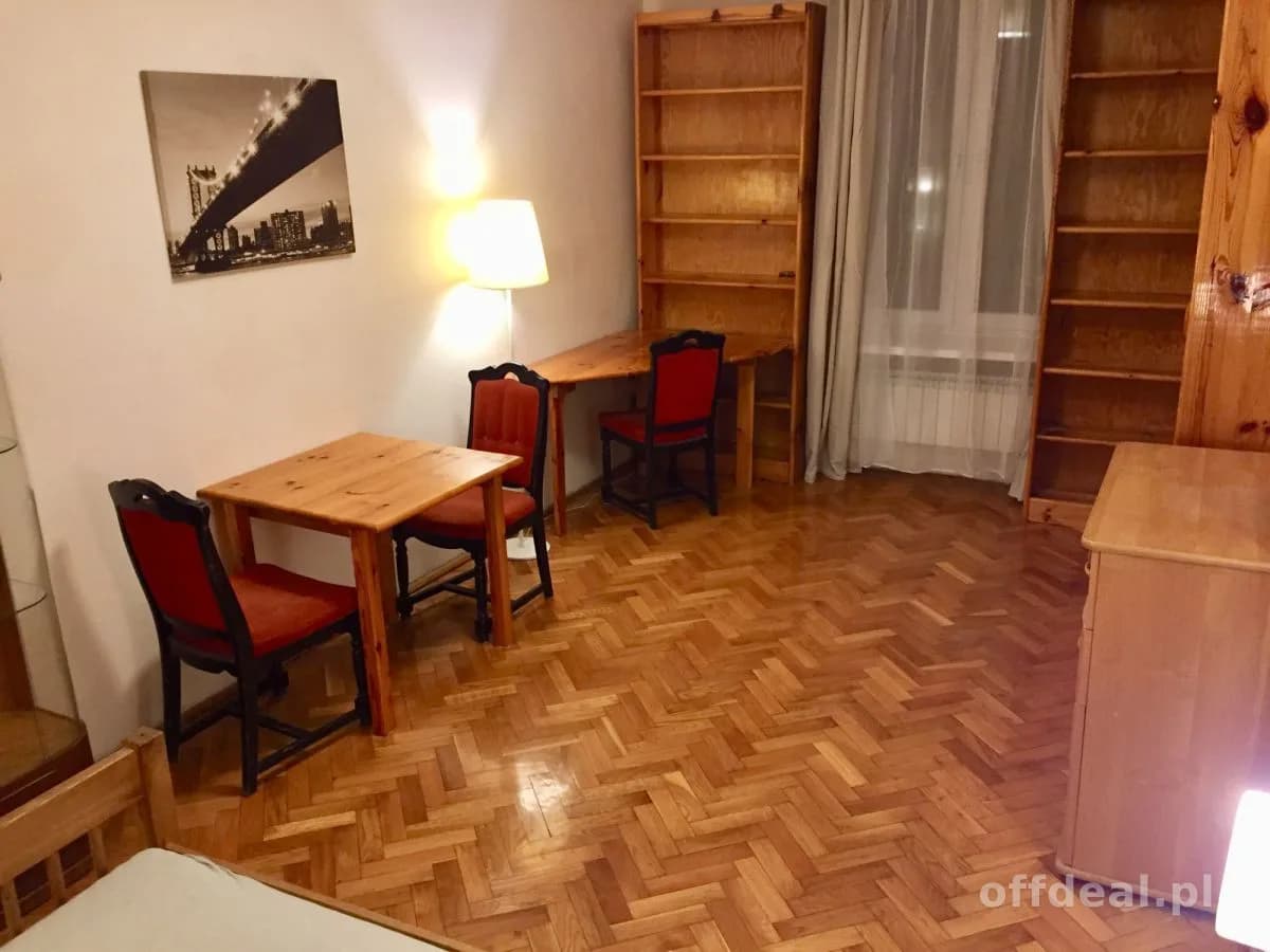 Фото 6: Квартира, 1 кімнати, 38 m², Warszawa