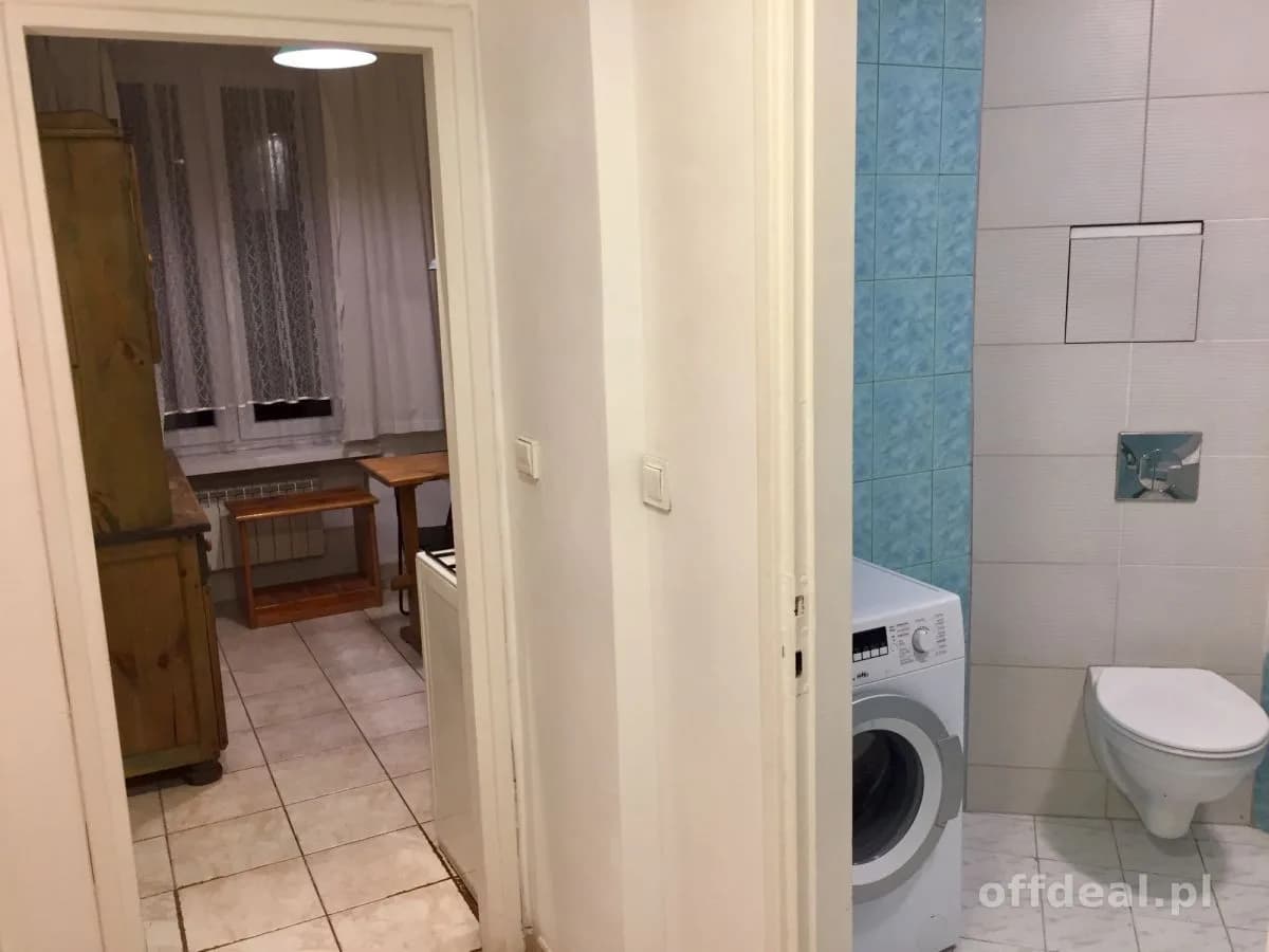Фото 8: Квартира, 1 кімнати, 38 m², Warszawa