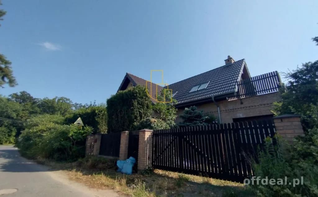 Domaszczyn, dom wolnostojący 176, działka 800 m2