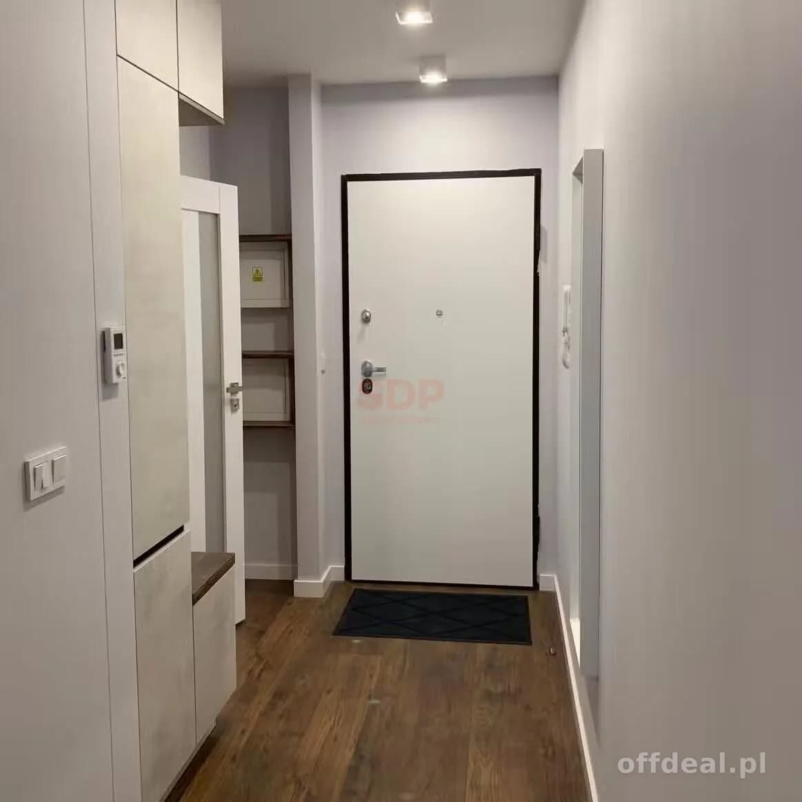 1-Zimmer Wohnung zum Verkauf in Wrocław, Krzyki, Przedmieście Oławskie | 34,75 m²