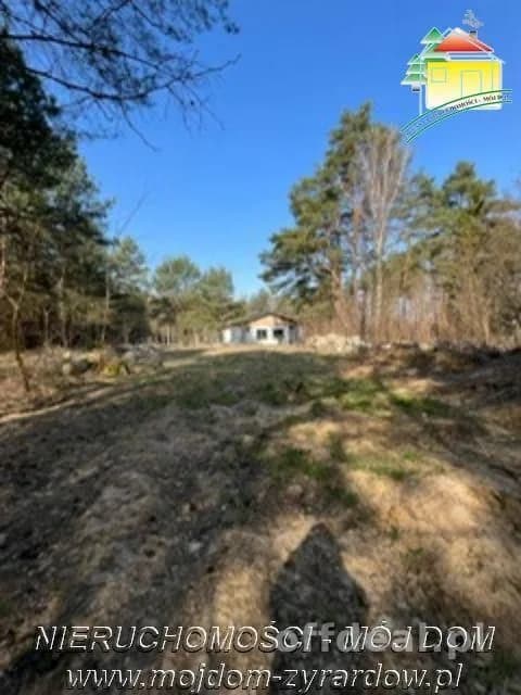 plot for sale in Badów Górny | 4,056 m²
