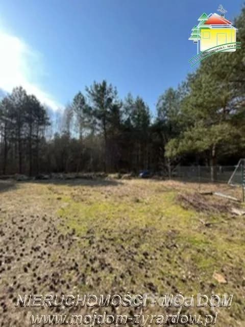 plot for sale in Badów Górny | 4,056 m²