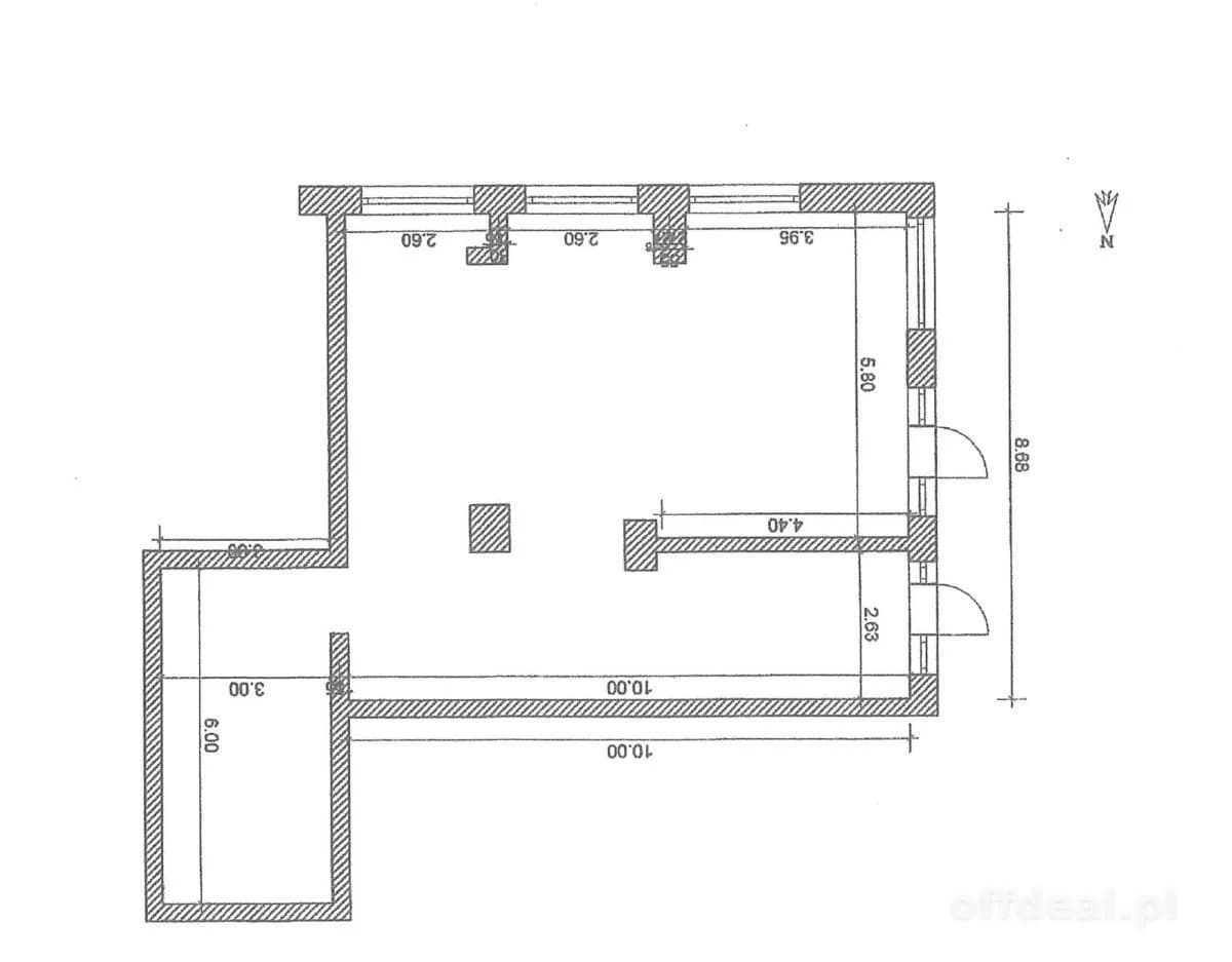 Foto 15: Gewerbeobjekt, 9 rooms, 100 m², Wrocław