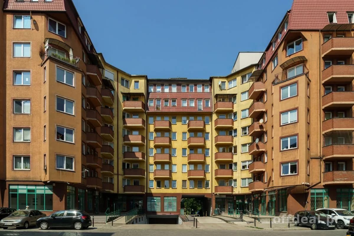 Foto 13: Gewerbeobjekt, 9 rooms, 100 m², Wrocław