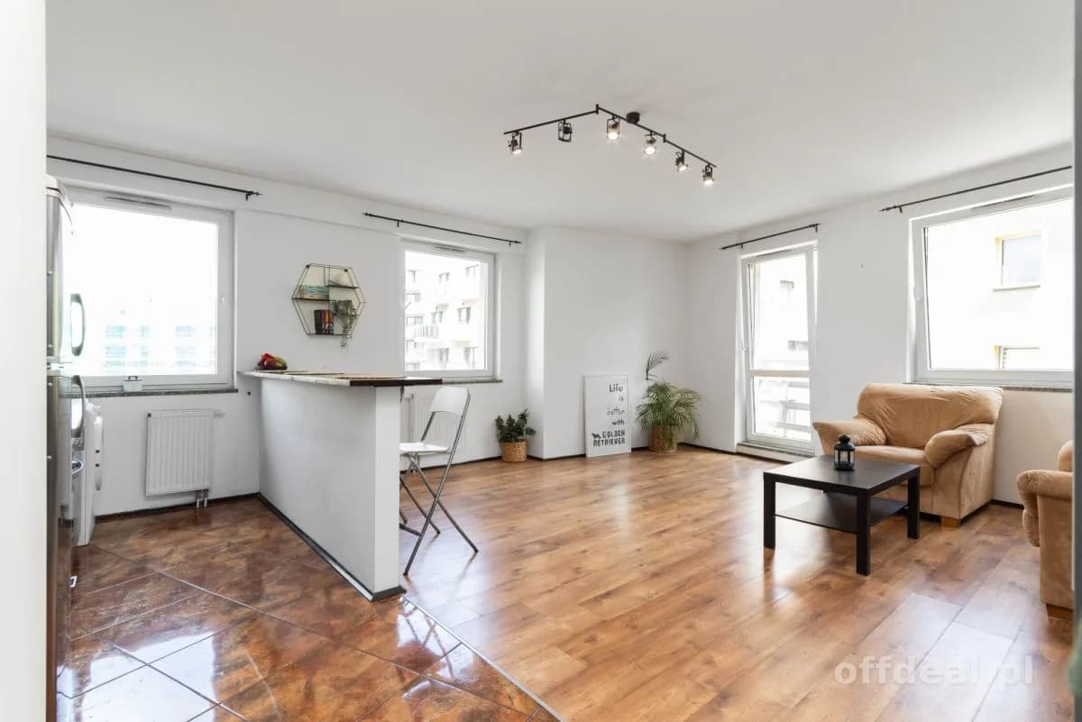 Foto 6: Wohnung, 2 rooms, 50 m², Wrocław
