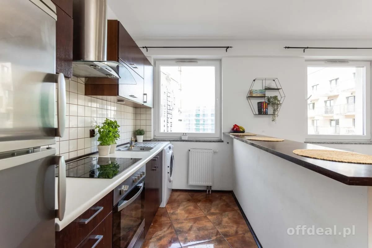 Foto 5: Wohnung, 2 rooms, 50 m², Wrocław