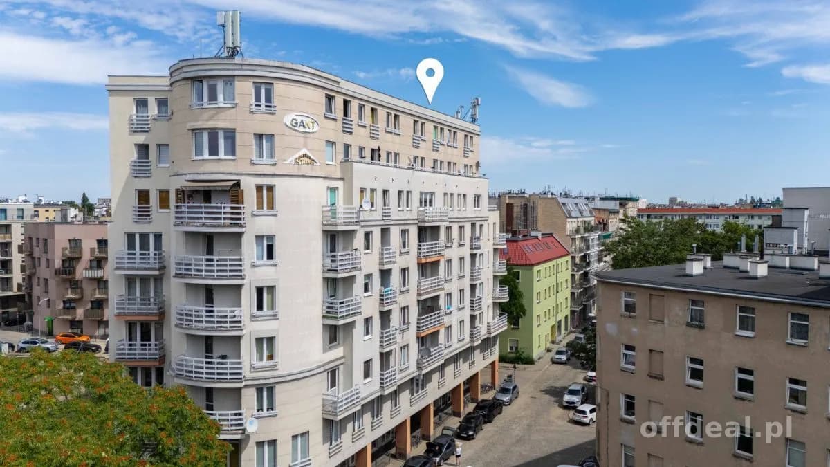 Foto 14: Wohnung, 2 rooms, 50 m², Wrocław
